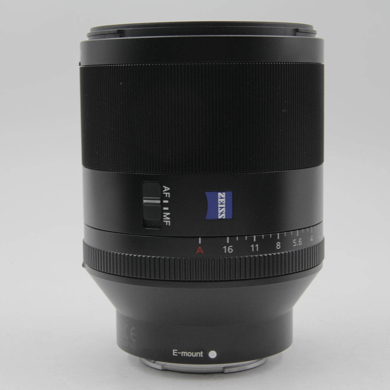 Open Box Excellent Condition Sony FE 50mm f/1.4 Planar T* ZA Lens - Premium Portrait & Low Light Photography for Sony Mirrorless Cameras