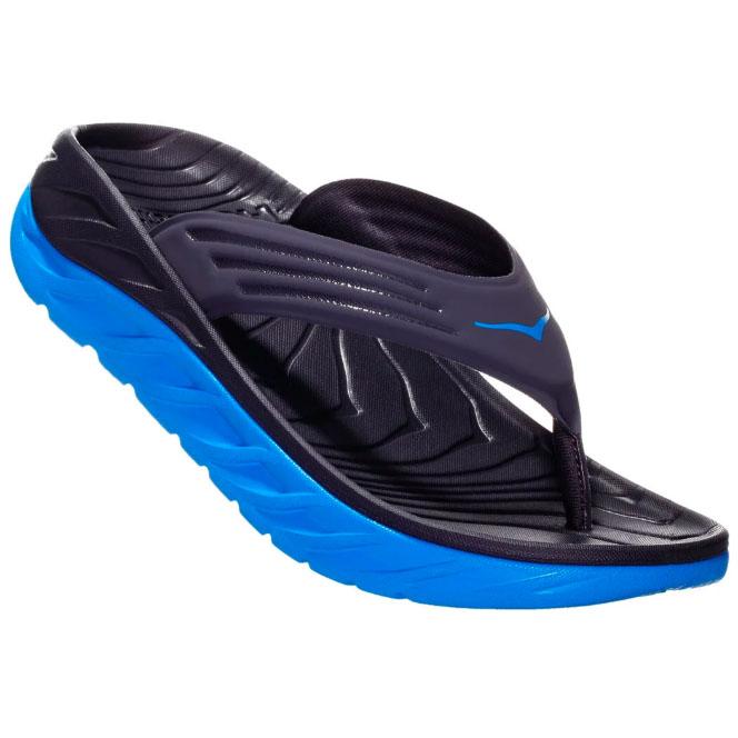 Men's ORA Recovery Flip Flops - Comfortable & Supportive Sandals for Post-Workout, Beach & Casual Wear