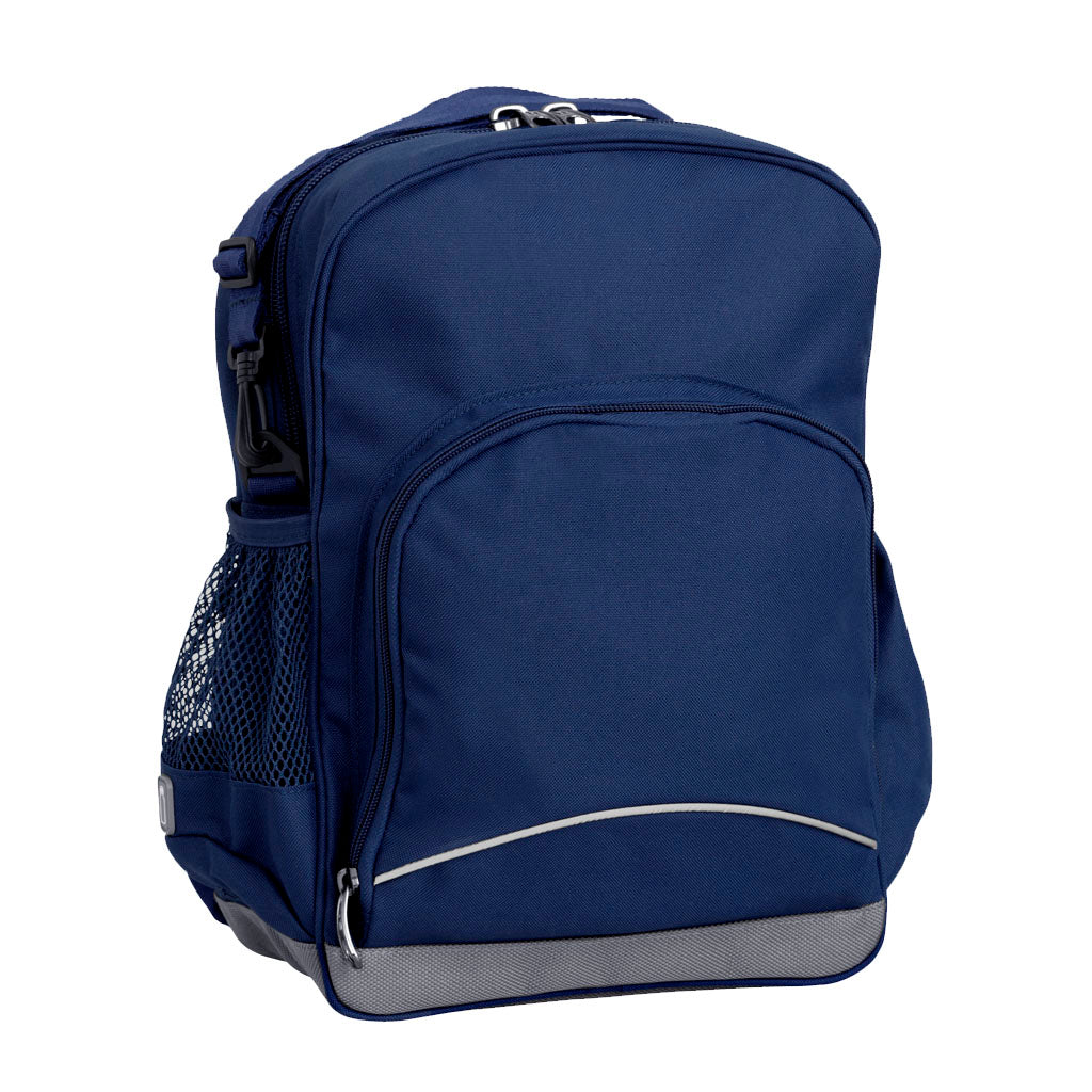 Harlequin Kindy Tuff Pack - Durable Kids Backpack for School, Travel & Outdoor Adventures | Waterproof & Lightweight Design for Boys & Girls