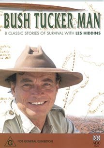 Bush Tucker Man: 8 Survival Stories DVD - Inspiring Outdoor Adventures & Wilderness Survival Skills