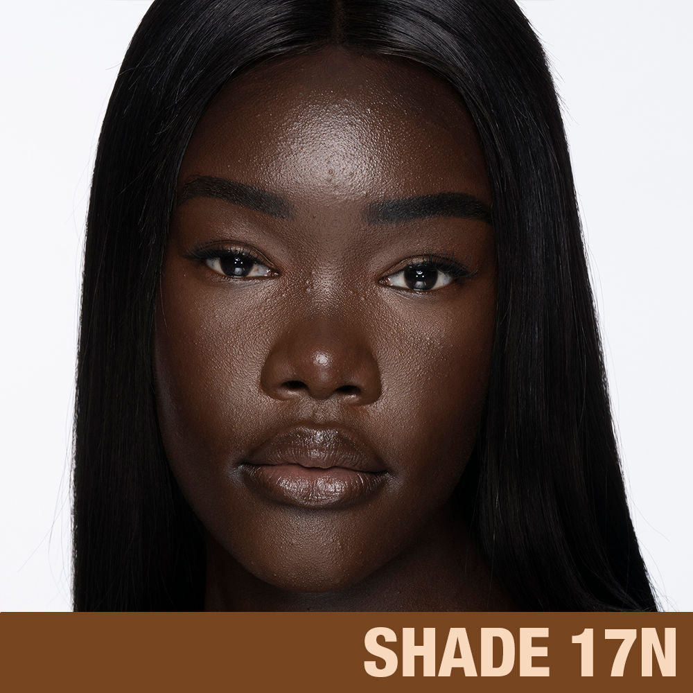 Charlotte's Beautiful Skin Foundation - Flawless Full Coverage Liquid Makeup for All Skin Types | Perfect for Daily Wear, Special Occasions & Photography