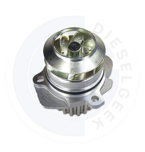 High-Performance Metal Impeller Water Pump for ALH TDI Engines (038 121 011A) - Reliable Cooling Solution for VW, Audi Diesel Vehicles - Perfect for Engine Overheating Prevention & Performance Upgrades