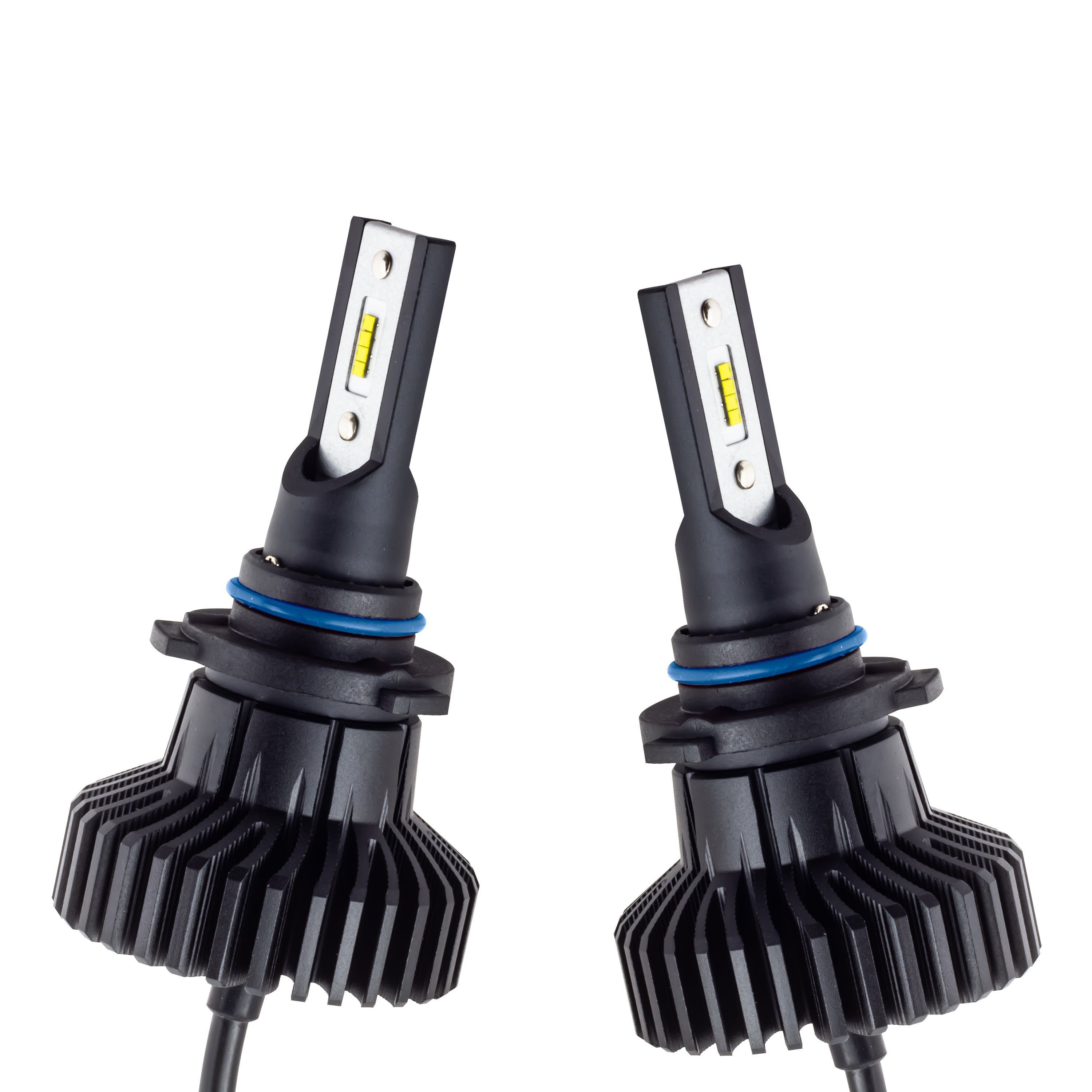 Eagle Lights Infinity Beam HB4/9006 LED Headlight Bulb - 2 Pack - Super Bright 6000K White Light for Cars, Trucks, SUVs - Perfect for Night Driving and Foggy Conditions