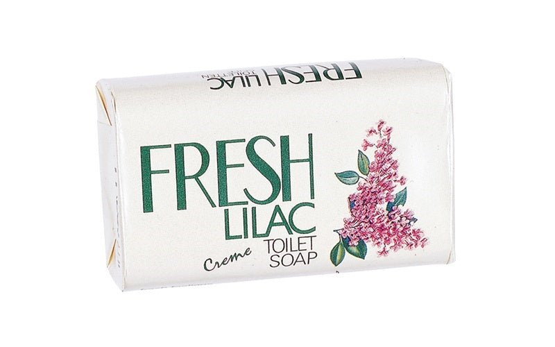 Lilac Scented Handmade Soap - 75g Natural Soap Bar for Soft Skin | Perfect for Relaxing Bath, Spa Day & Gift Giving