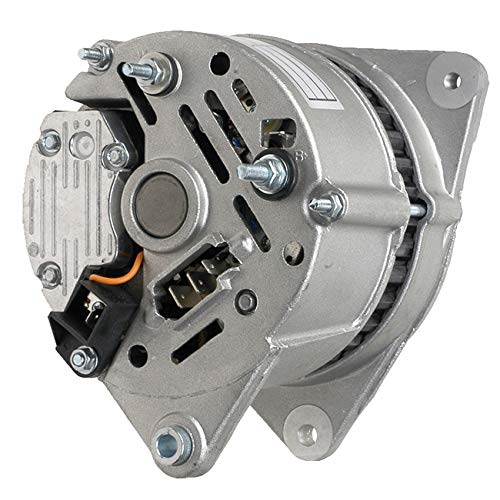 New 12V Alternator Compatible with International TB100 TB110 TB120 TB80 24273A 54022753 - High-Performance Replacement for Trucks & Heavy Equipment - Perfect for Off-Road, Construction & Fleet Vehicles