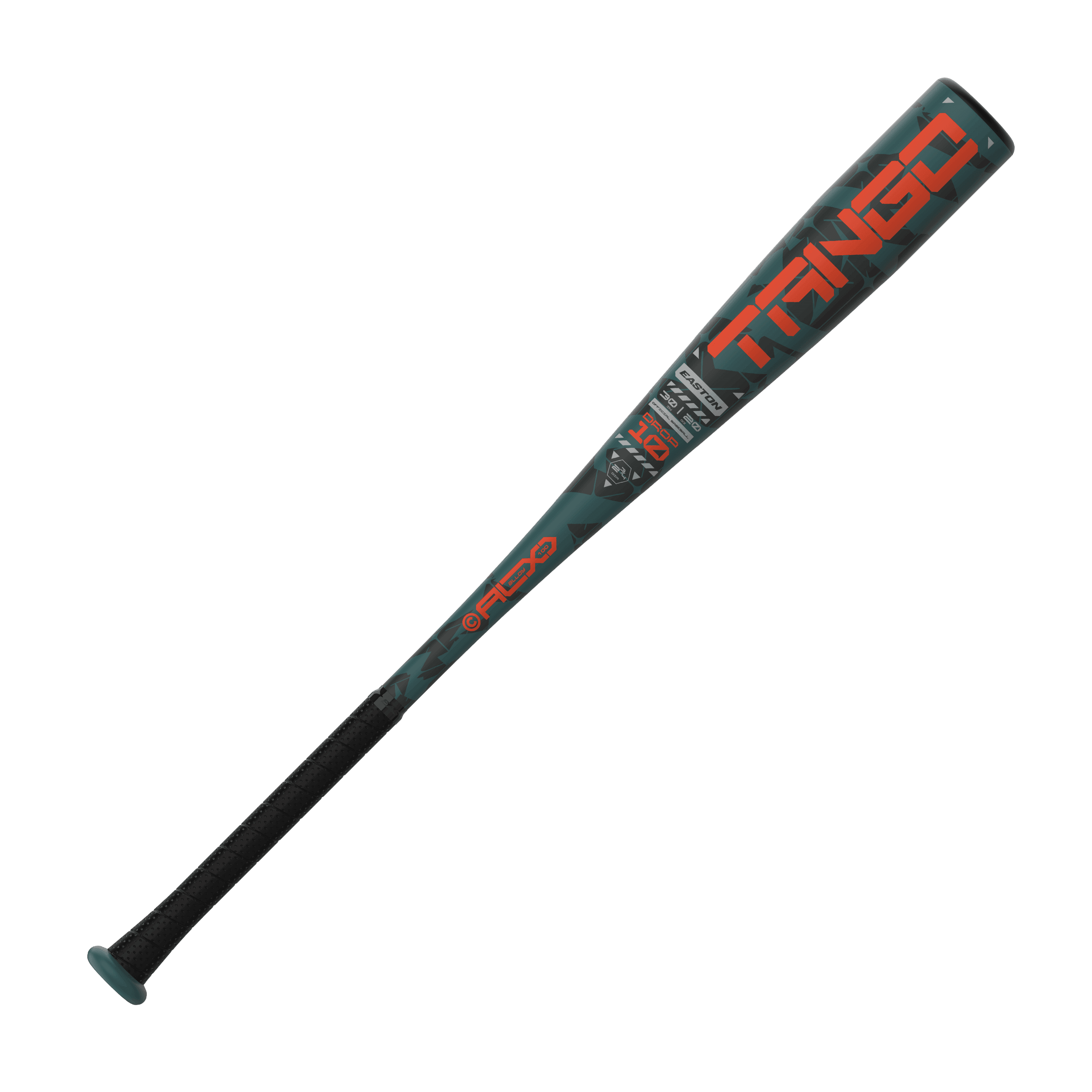 Easton Tango 10 USSSA Baseball Bat - EUT5TNG10 | Youth & Adult Performance Bat for Baseball Games & Training | Perfect for Tournaments, Practice & Competitive Play