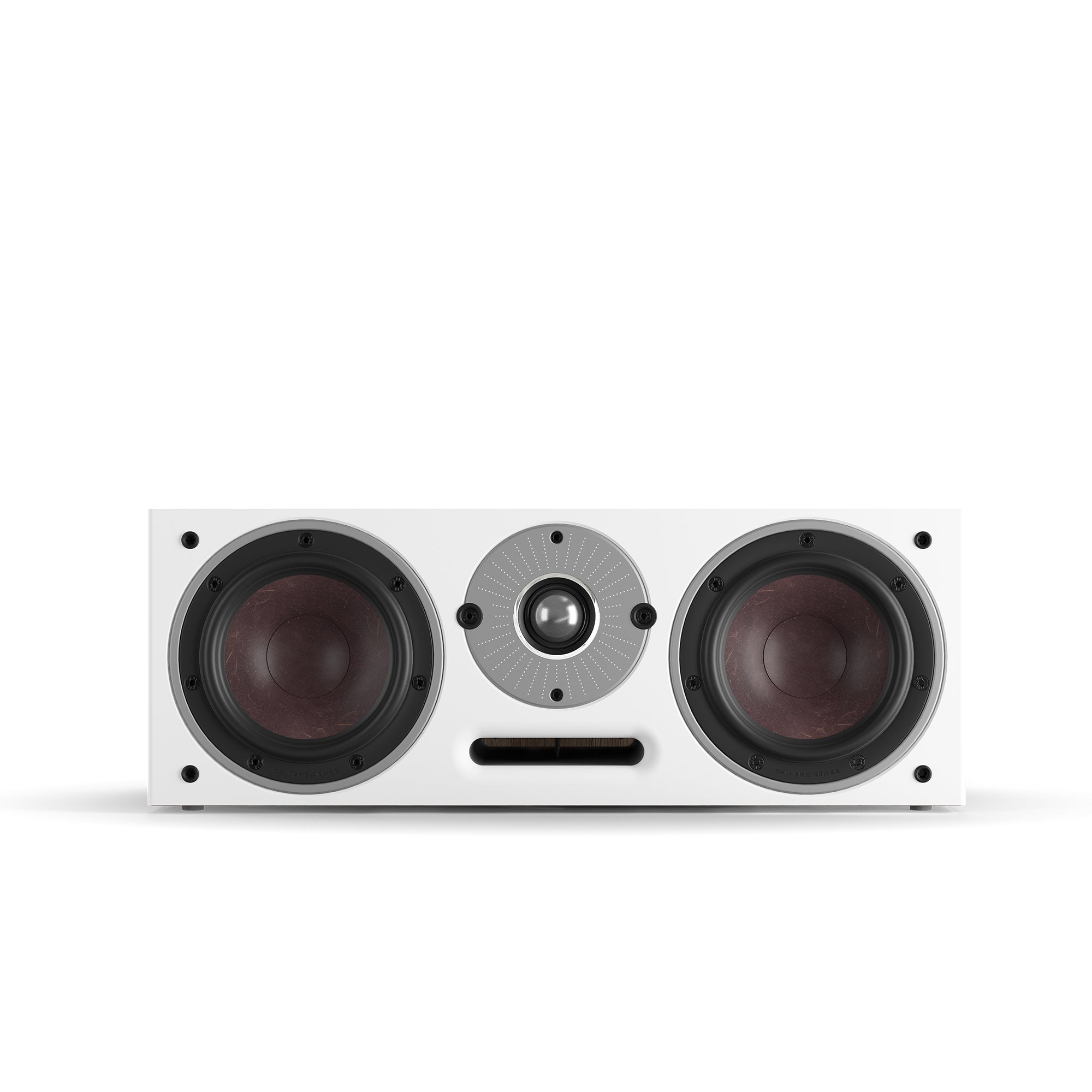 DALI OBERON VOKAL Center Channel Speaker - Premium Home Theater Sound System for Movies, Music & Gaming