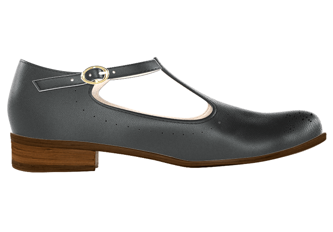 Jane Mary Janes - Comfortable & Stylish Women's Shoes for Casual Wear, Work & Everyday Use
