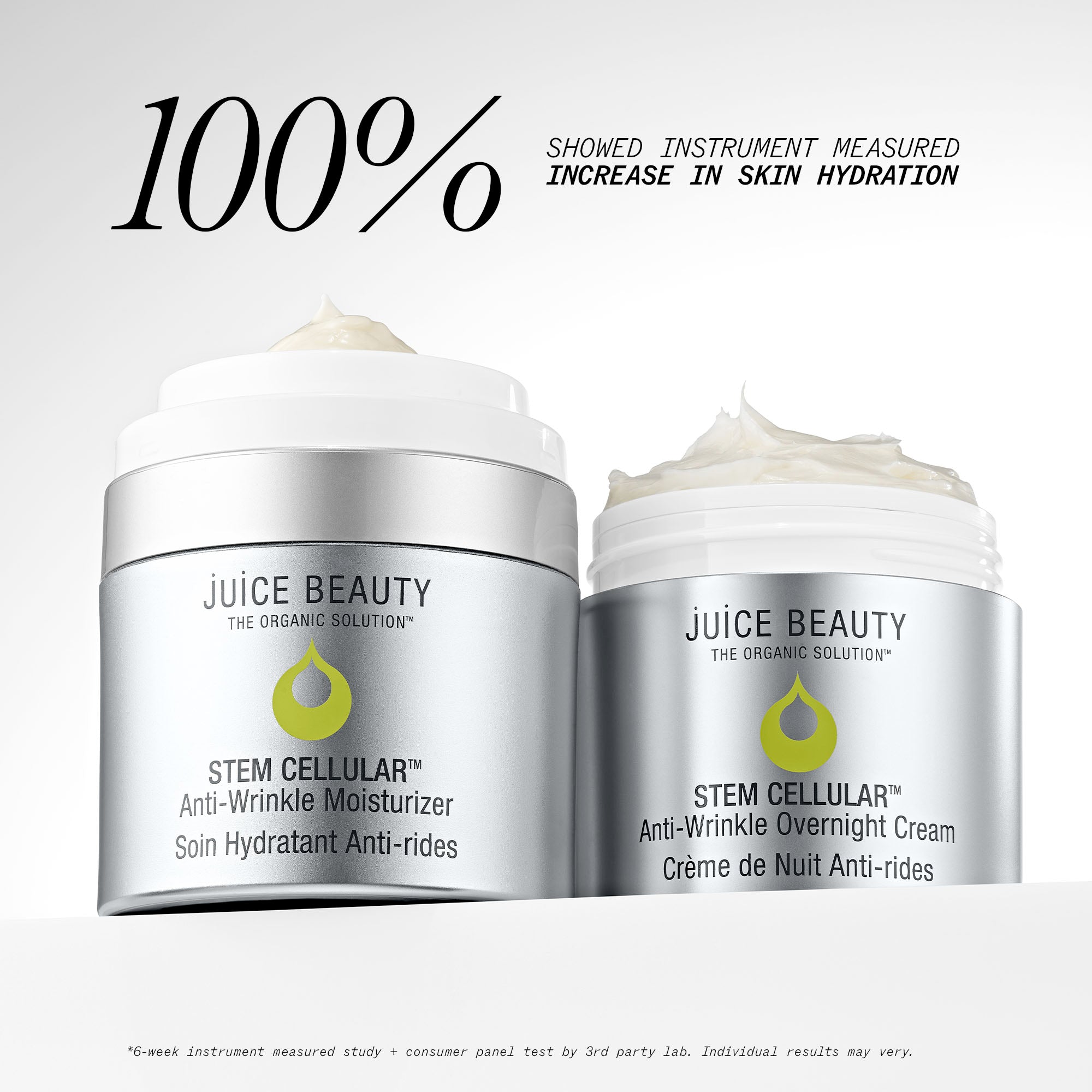 Youth Activating AM/PM Skincare Duo Set - Day & Night Face Cream for Glowing Skin | Perfect for Teens & Young Adults