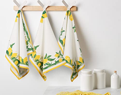 Lemon Print