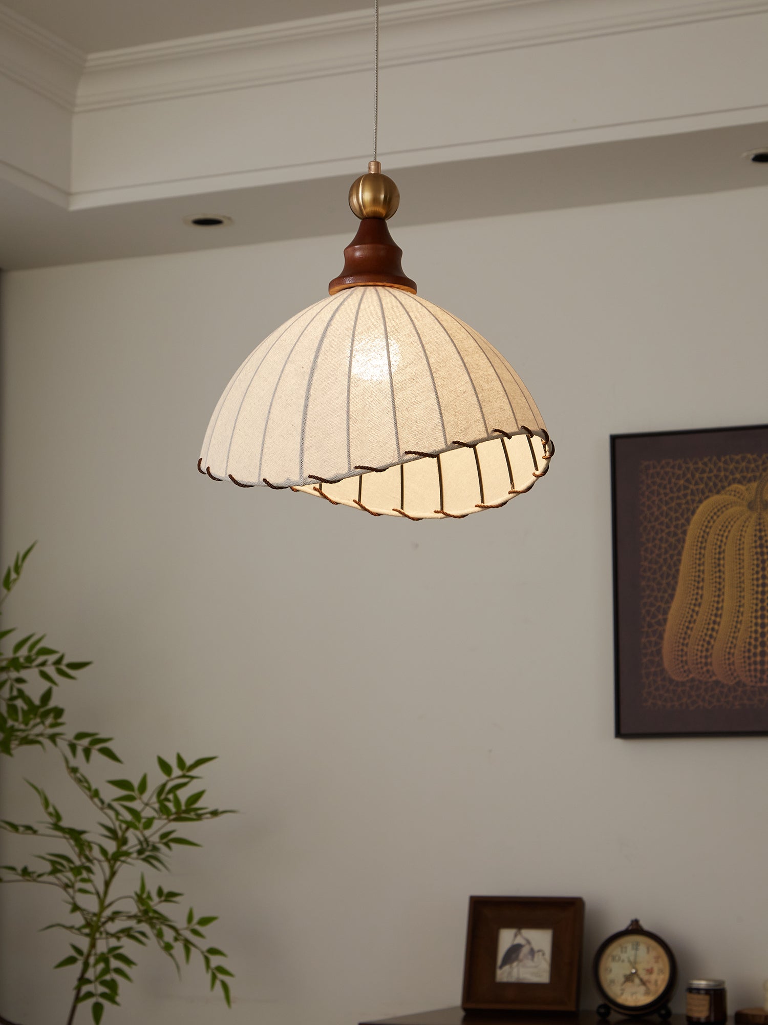 Eldora Modern Pendant Light Fixture - Adjustable Hanging Chandelier for Kitchen Island, Dining Room, or Bedroom Lighting Decor
