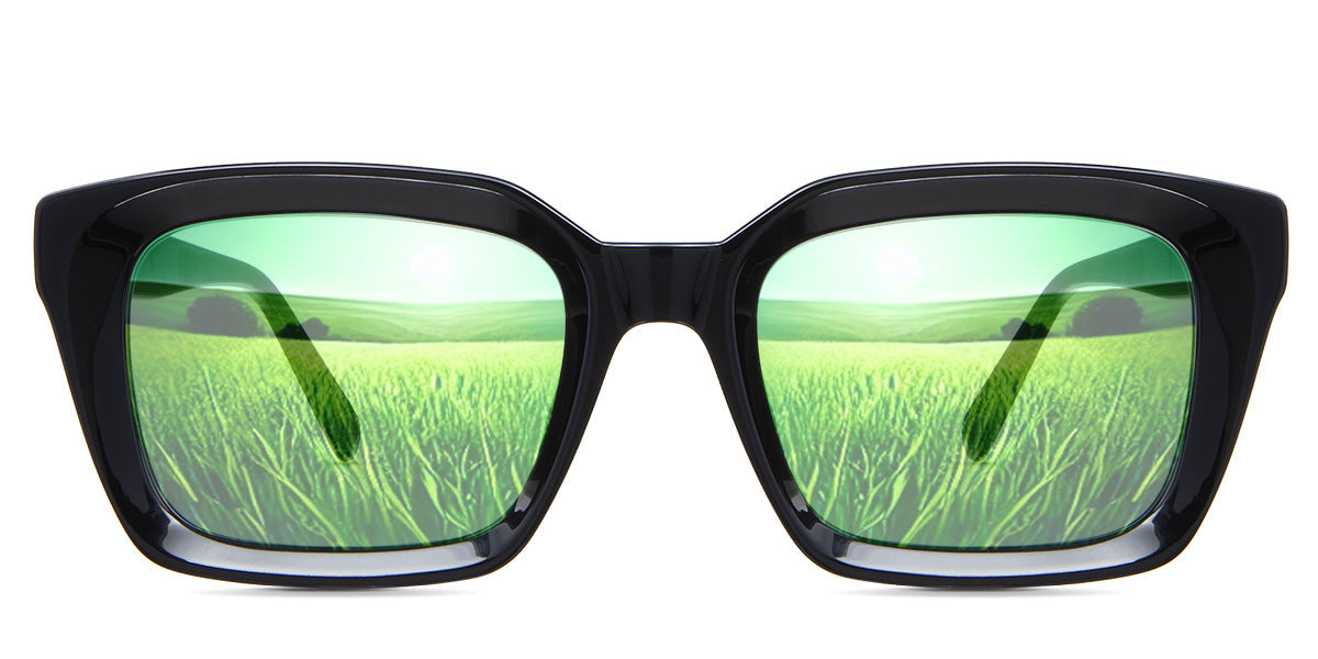 Willa Women's Prescription Tinted Glasses - Stylish & UV Protection for Reading, Driving & Outdoor Activities