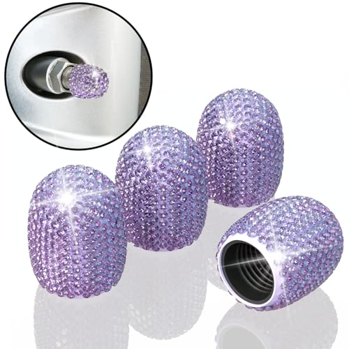 Purple Full-Diamond