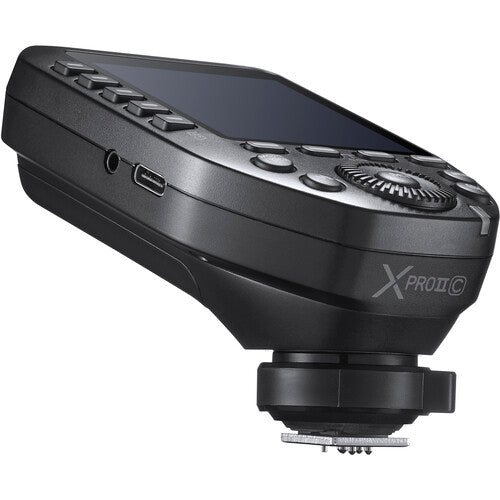 Godox XProII-O TTL Wireless Flash Trigger for Olympus Cameras - Compatible with OM-D & PEN Series | Perfect for Studio, Wedding & Outdoor Photography