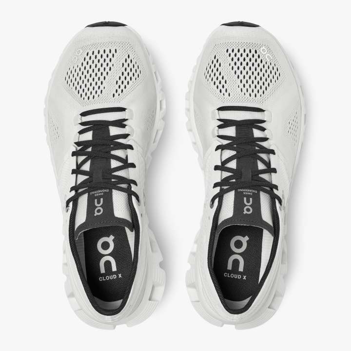 On Cloud X Women's Running Shoes - Lightweight & Breathable for Training, Gym & Outdoor Workouts - Perfect for Jogging, Fitness & Active Lifestyle