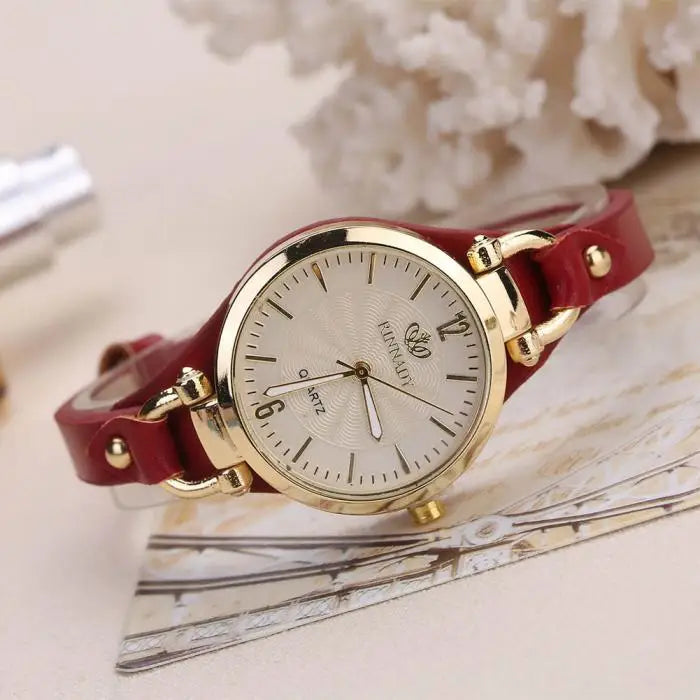 Good Time Watch - Stylish & Durable Men's & Women's Wristwatch for Everyday Wear | Perfect for Work, Casual & Outdoor Activities