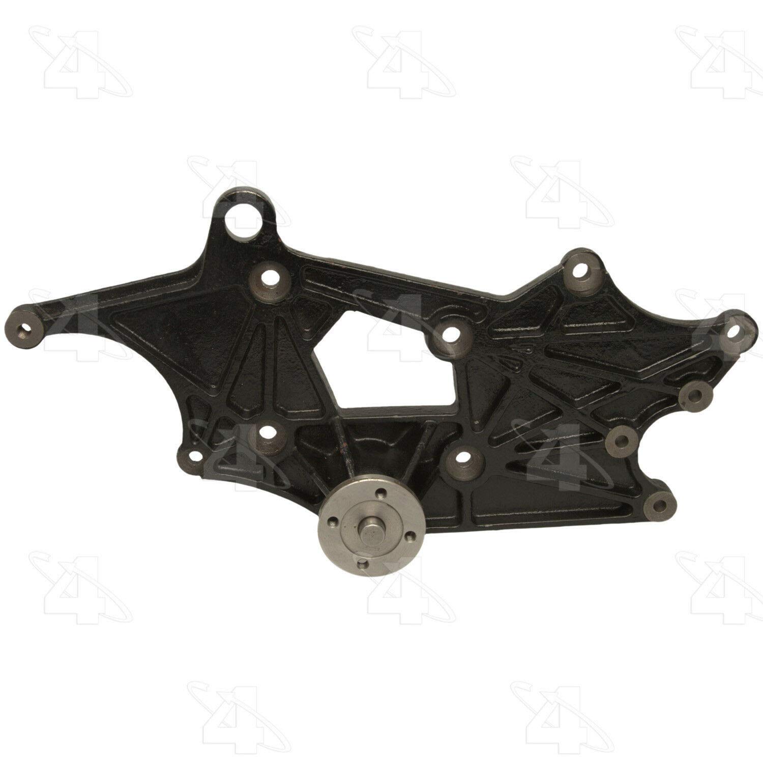 Four Seasons 45786 Fan Clutch Replacement Part - Compatible with Multiple Vehicle Models - Perfect for Engine Cooling System Repairs & Maintenance