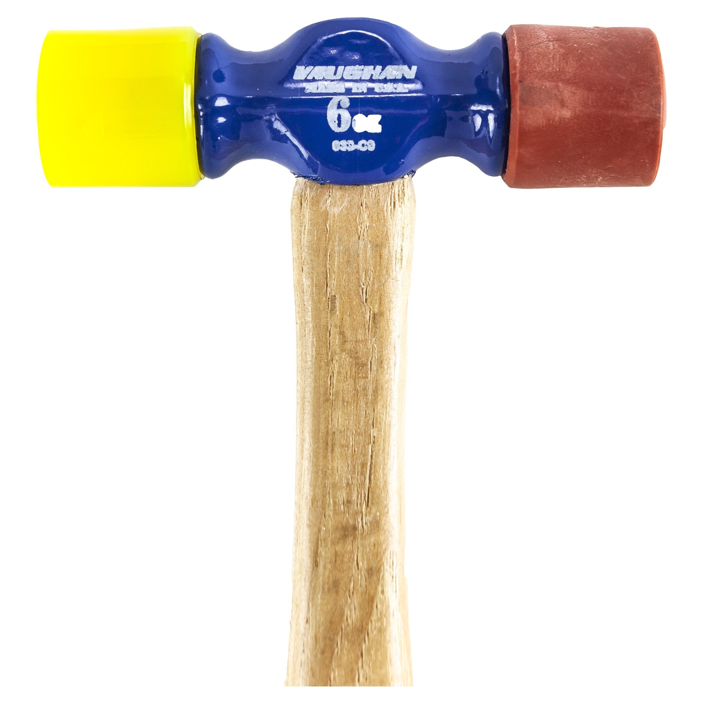 Professional Ultra Hard/Soft Body Hammer - Durable Auto Repair Tool for Dent Removal & Metal Shaping - Perfect for Mechanics, DIY Car Bodywork & Metalworking Projects