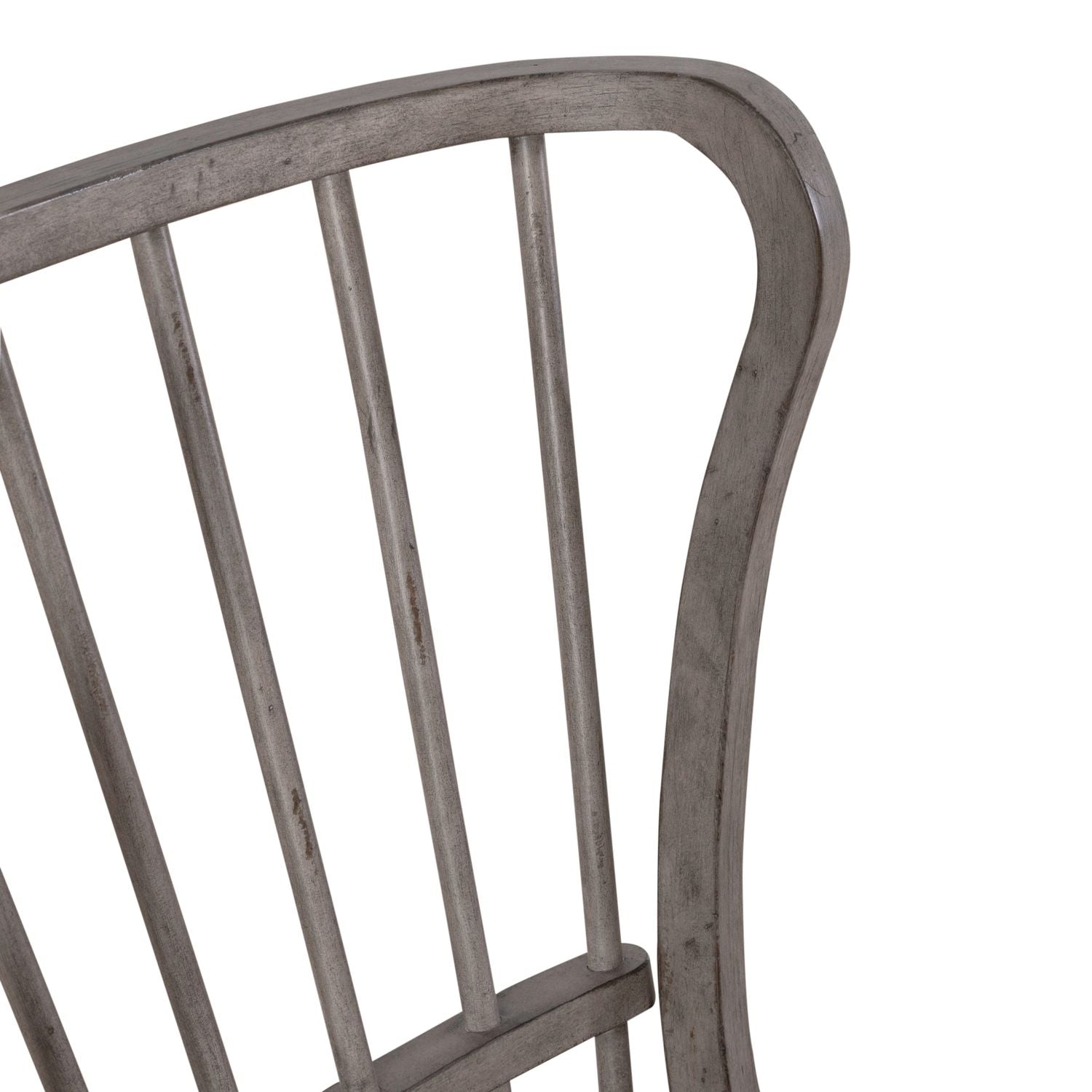 River Place Gray Dining Table Set with 8 Chairs - 237G T4402/P4402/C1000S - Perfect for Family Gatherings & Dinner Parties