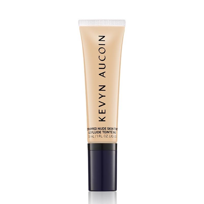Kevyn Aucoin Stripped Nude Skin Tint - Lightweight Sheer Foundation for Natural Glow | Perfect for Everyday Wear & No-Makeup Makeup Looks