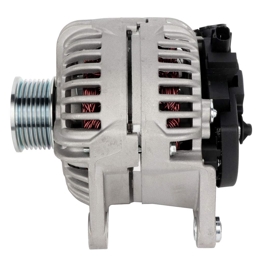 ECCPP Alternator 13985 Compatible with 2003-2006 Dodge Ram 1500 2500 3500 5.7L & 2004 Dodge Durango 5.7L V8 - High Performance Replacement Part for Smooth Engine Operation