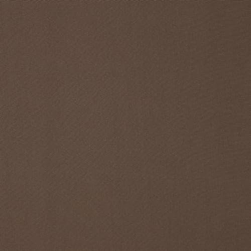 Chocolate Microfiber
