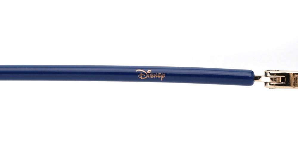 JINS x Disney Donald Duck 074 Eyeglasses - Stylish & Fun Optical Frames for Adults & Kids | Perfect for Cosplay, Disney Fans, and Everyday Wear
