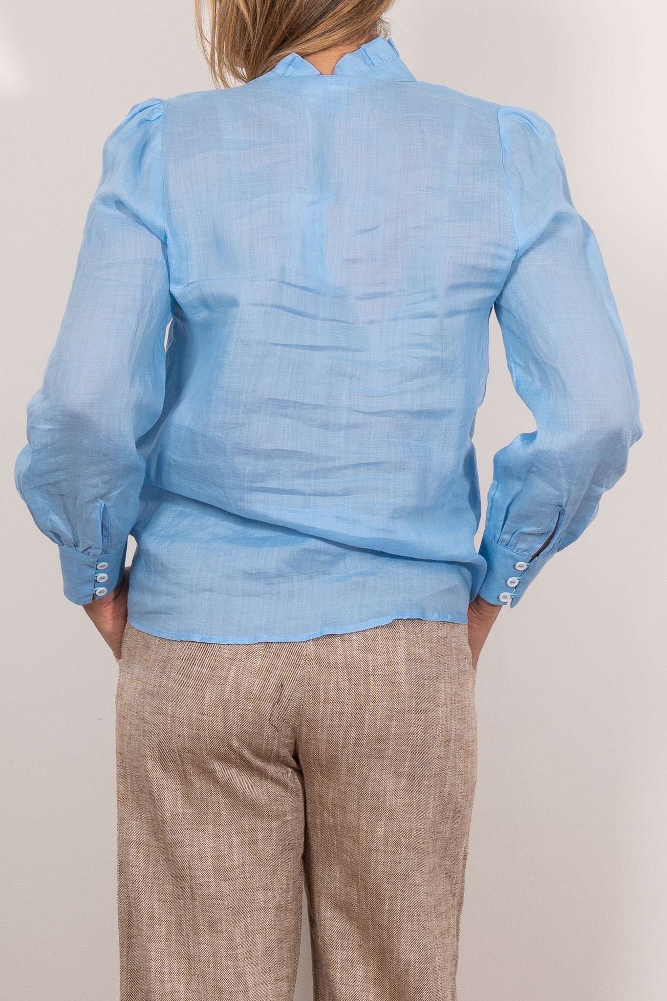 Zoe Kratzmann Dialect Top - Stylish Women's Blouse for Casual Wear & Office Outfits | Perfect for Date Nights, Work Meetings & Everyday Fashion