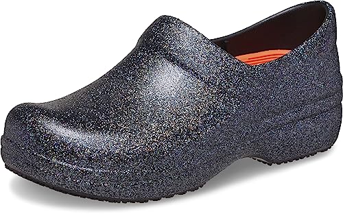 Black Glitter