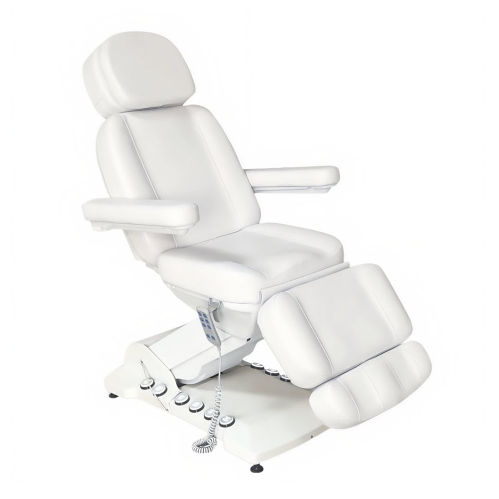 Greenlife Lina 3 Motor Electric Massage Chair with Hand Remote - Optional Foot Control & Heating Pad - Perfect for Home Spa, Relaxation & Pain Relief Therapy