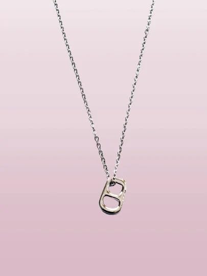 Outer Banks OBX Inspired Soda Can Pop Charm Necklace - Perfect for Beach Vacations, Summer Parties & Coastal Fashion Accessories