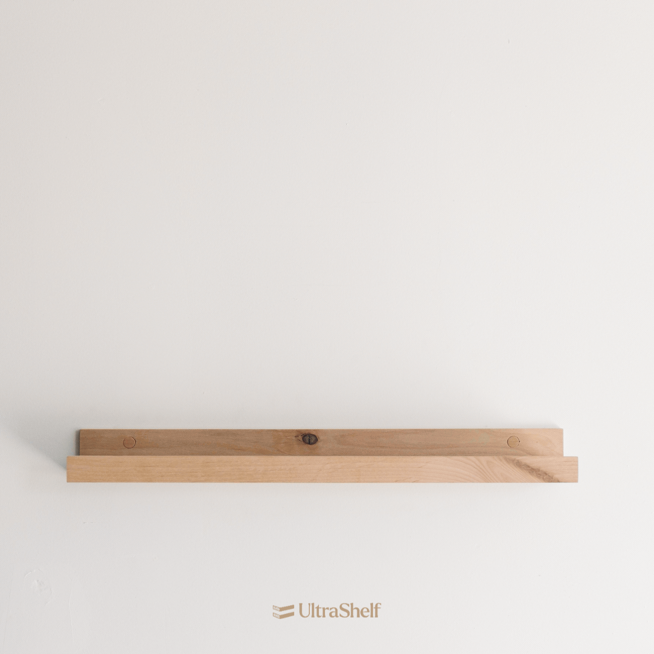 Floating Picture Ledge Shelf - Wall Mounted Display for Photos, Art & Decor - Perfect for Living Room, Bedroom & Office Decor