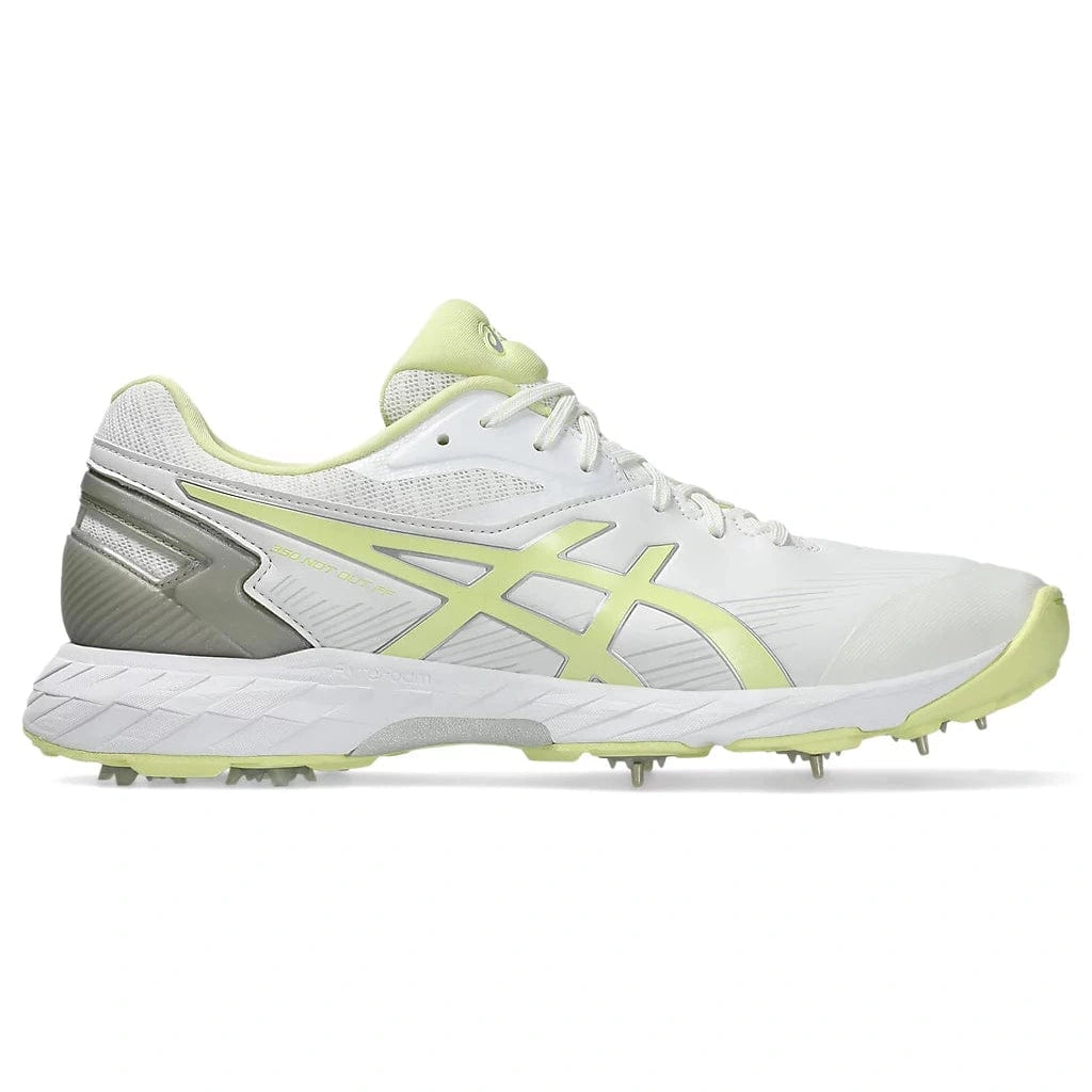 ASICS 350 Not Out FF Women's Cricket Shoes - Lightweight & Durable for Matches & Practice | Perfect for Batting, Bowling & Fielding