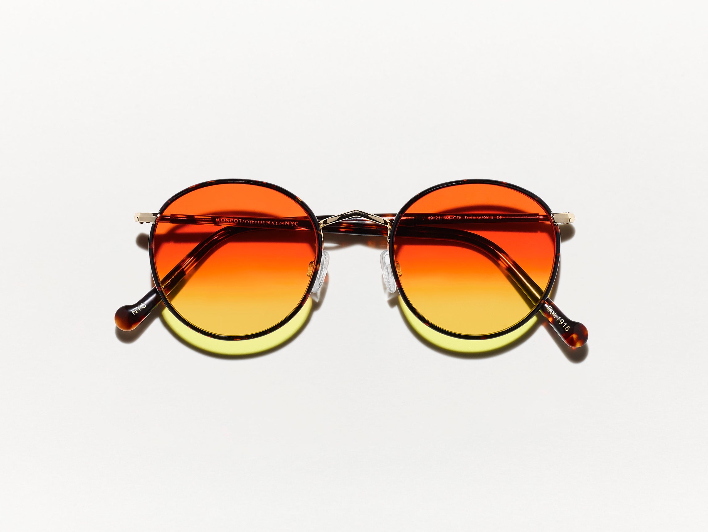 ZEV Tortoise Sunglasses with Custom Made Tints™ - Polarized UV Protection for Outdoor Sports & Fashion