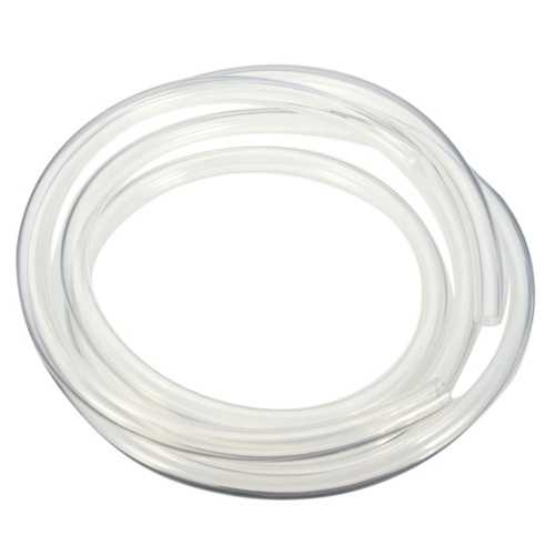 9.5x12.7mm 2M Clear PVC Water Cooling Tube for PC - High Performance Computer Liquid Cooling System for Gaming Rigs and Workstations