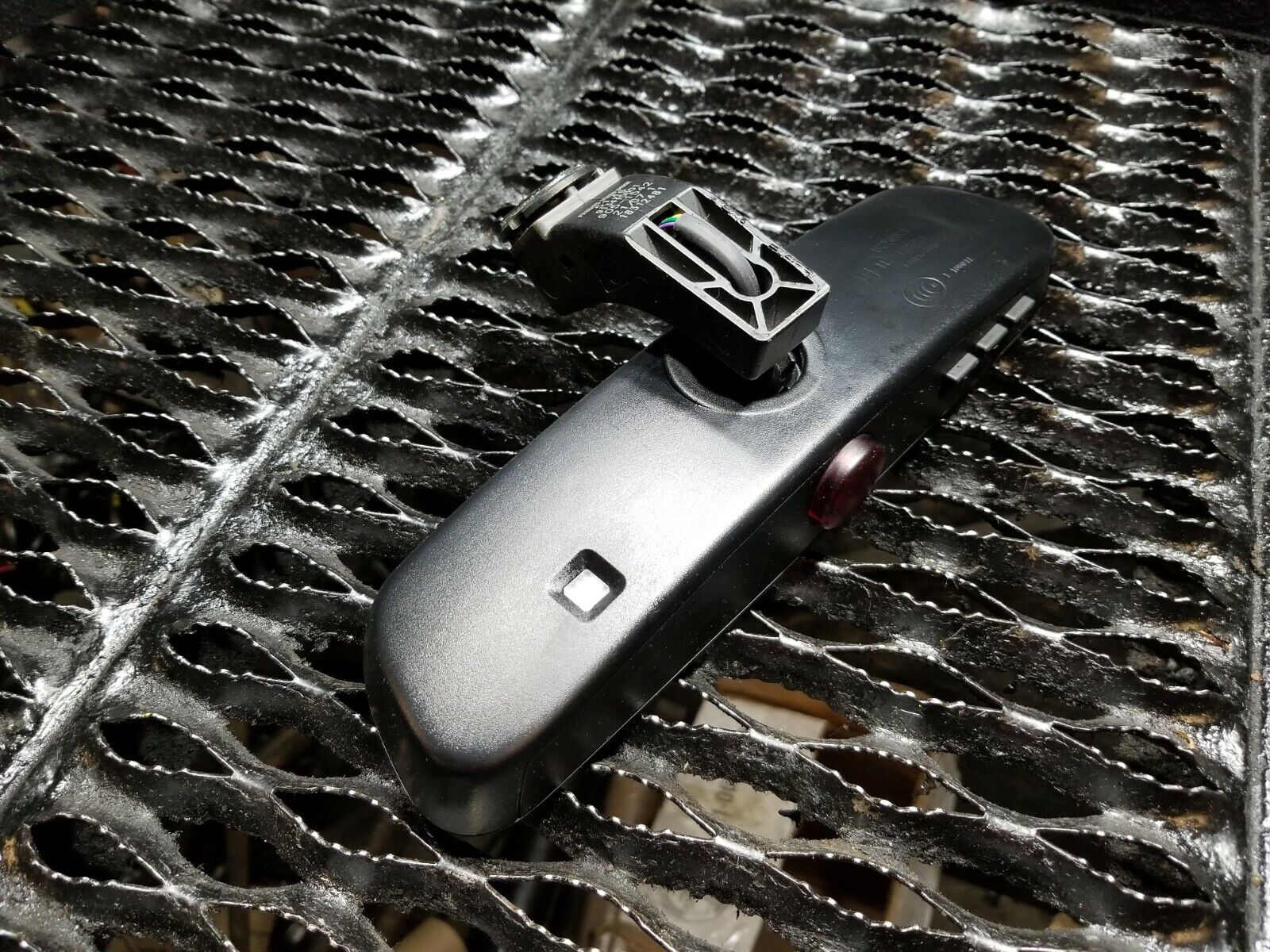 2006-2010 BMW 650i E63 Genuine OEM Interior Rear View Mirror - Perfect for Replacement & Car Restoration Projects