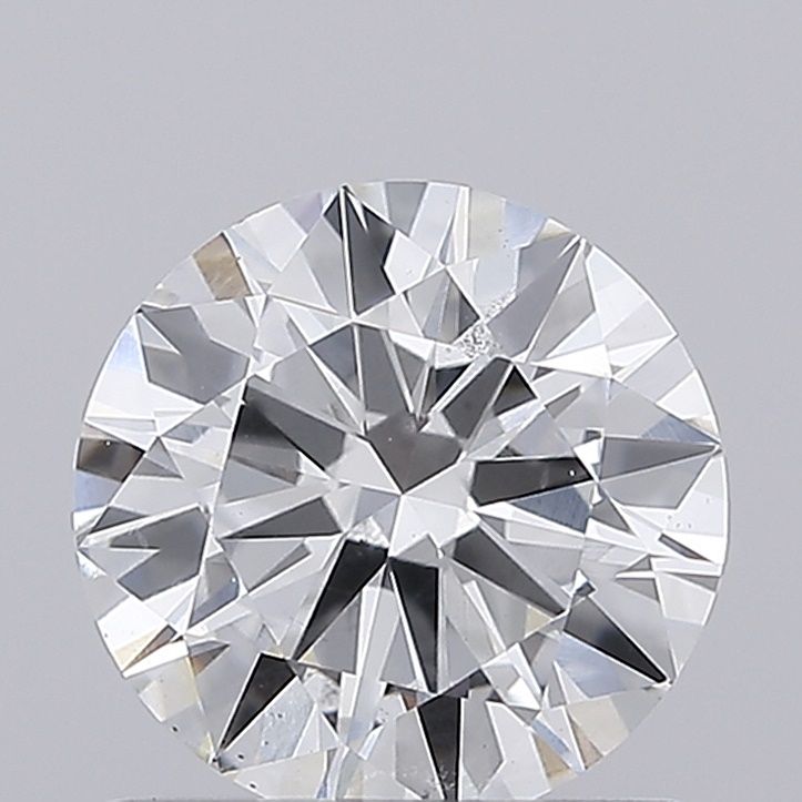 1.01 Carat E VS2 Round Lab-Grown Diamond - Perfect for Engagement Rings & Fine Jewelry