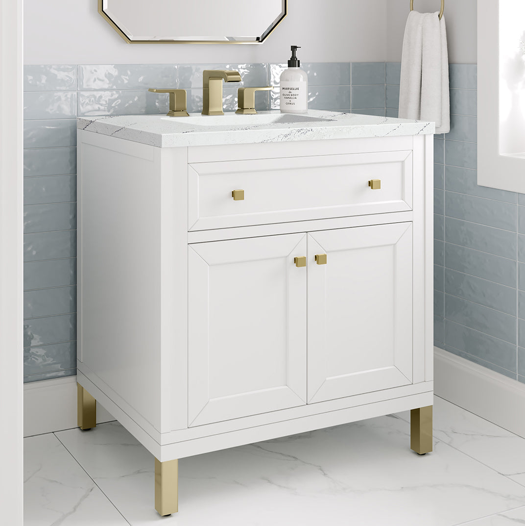 James Martin Vanities Chicago Collection 30