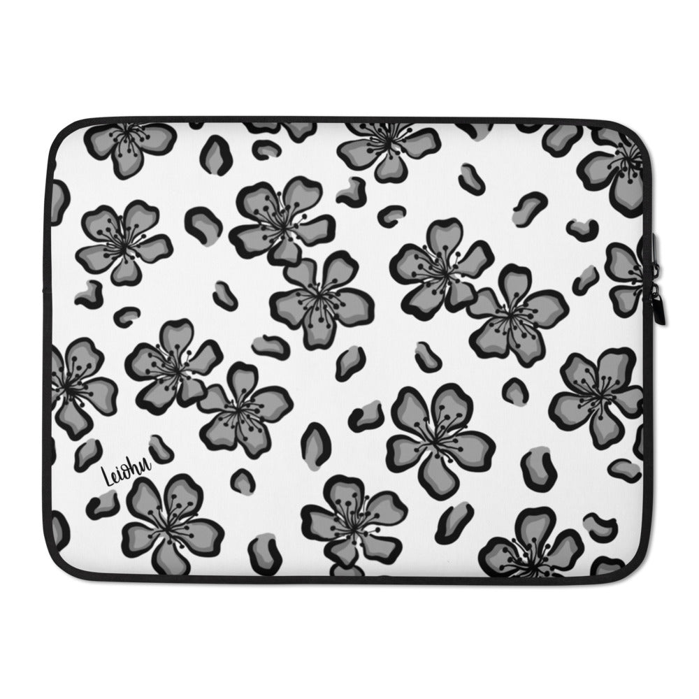 Premium Jungle Ulei Laptop Sleeve Case - Waterproof & Shockproof Protective Cover for 13-15 Inch MacBook, Dell, HP - Perfect for Travel, Office & School Use