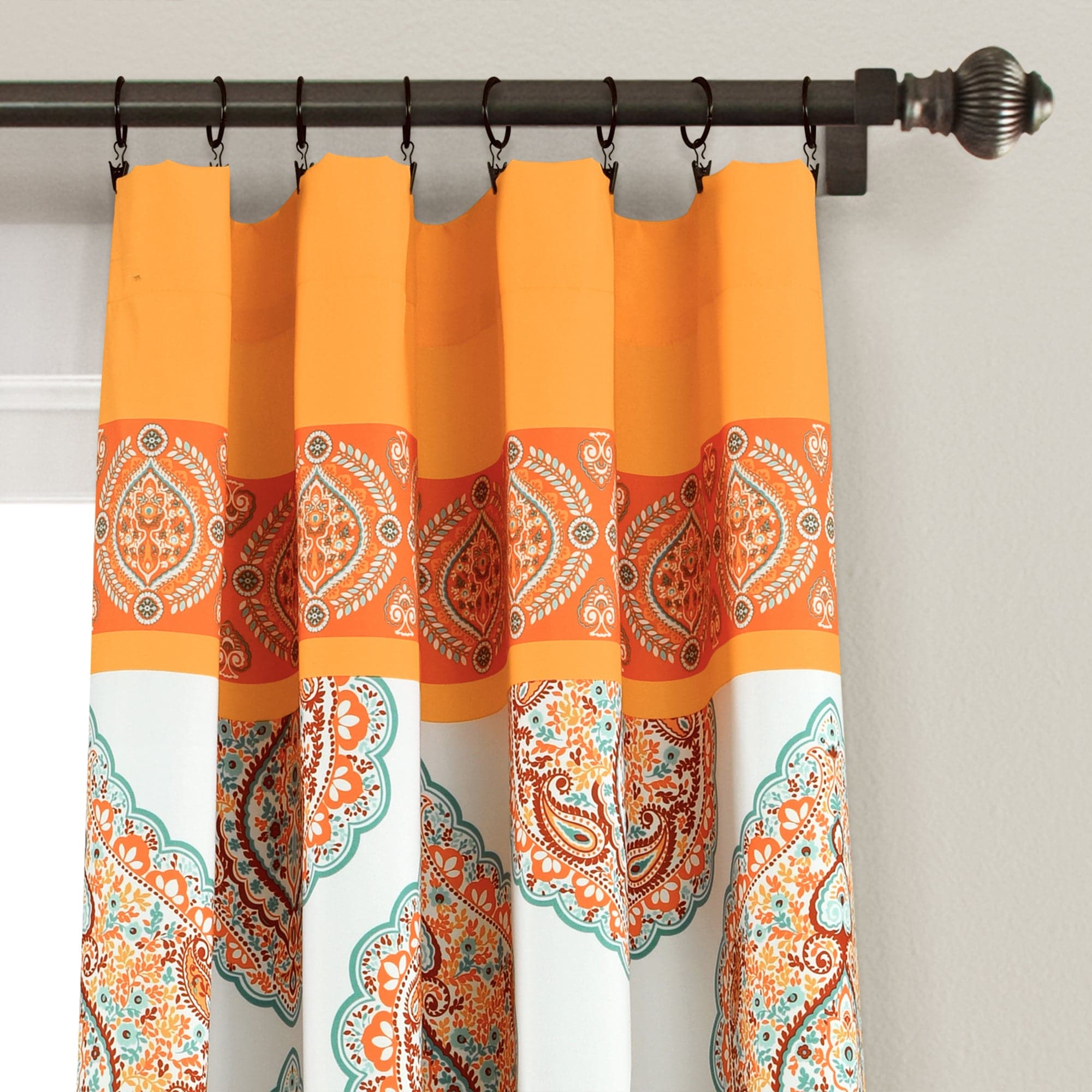 Harley Blackout Window Curtain Panel Set - Thermal Insulated Room Darkening Drapes for Living Room, Bedroom & Nursery - Noise Reducing & Energy Efficient Home Decor