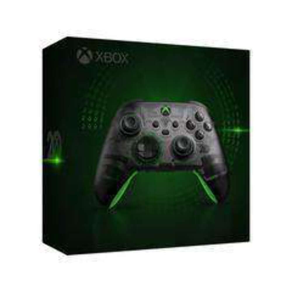 Xbox Wireless Controller 20th Anniversary Special Edition - Compatible with Xbox Series X|S, Xbox One & Windows PC - Perfect for Gaming, Streaming & Esports