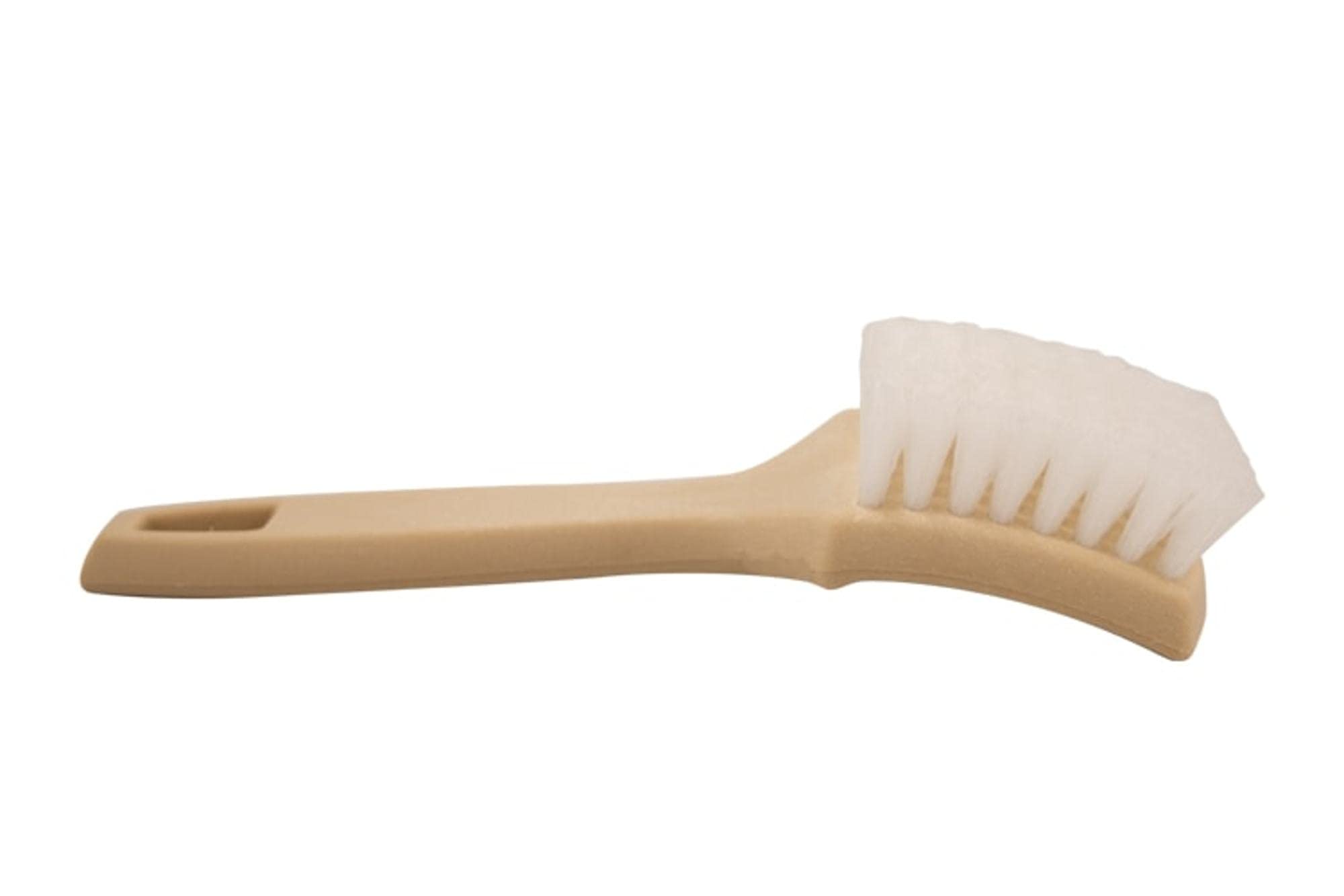 303 Products Heavy Duty Tire Brush - Best Tire Cleaner for Removing Dirt, Grime & Debris - Ergonomic Non-Slip Grip Handle - Professional Auto Detailing Tool (1 Pack) - Perfect for Car Wash, RV & Truck Tire Cleaning