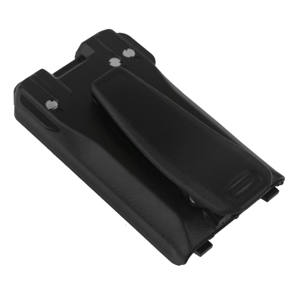 Synergy Digital 2-Way Radio Battery - 2200mAh Li-ion Replacement for Icom IC-V80E & BP-265 (7.4V High Capacity) - Perfect for Outdoor Adventures, Construction Sites & Emergency Communication