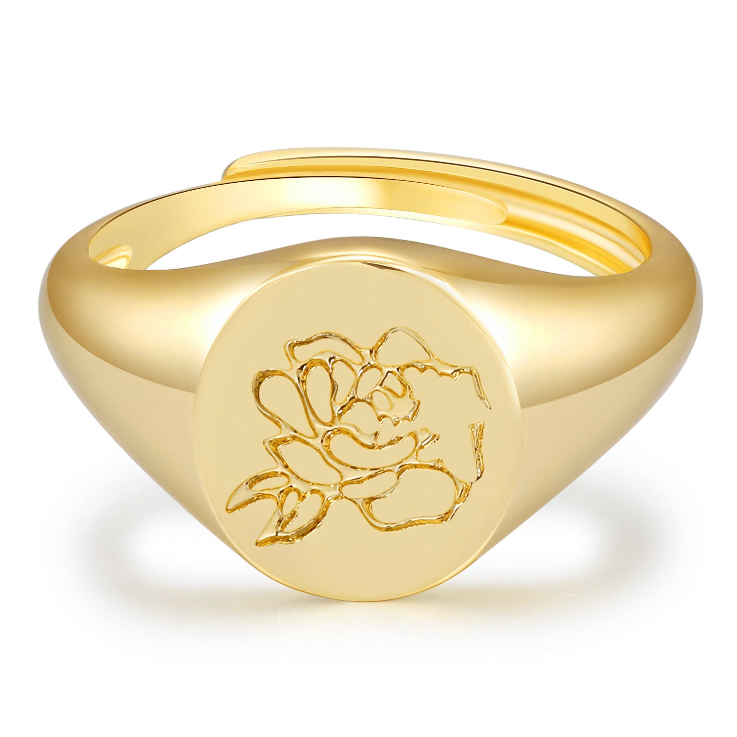 Elegant Cold Style Women's Rings - Fashion Jewelry Accessories for Everyday Wear & Special Occasions