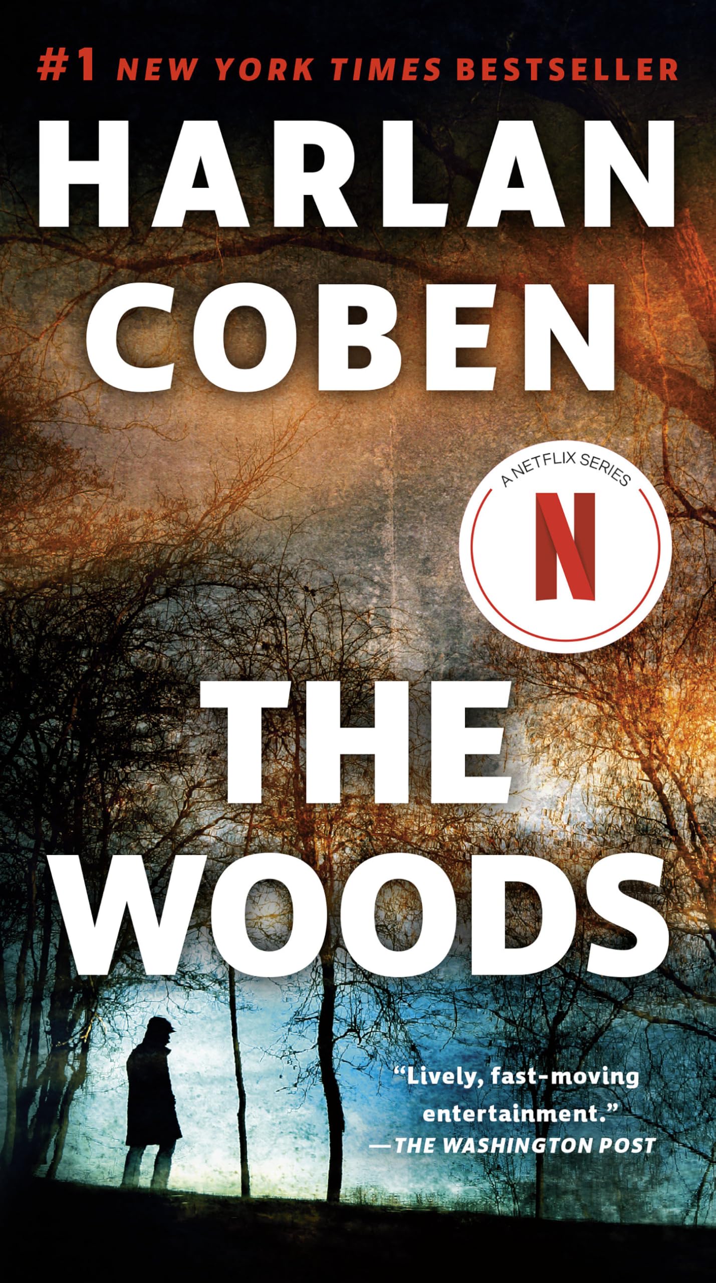 The Woods: Suspense Thriller Novel for Mystery Lovers