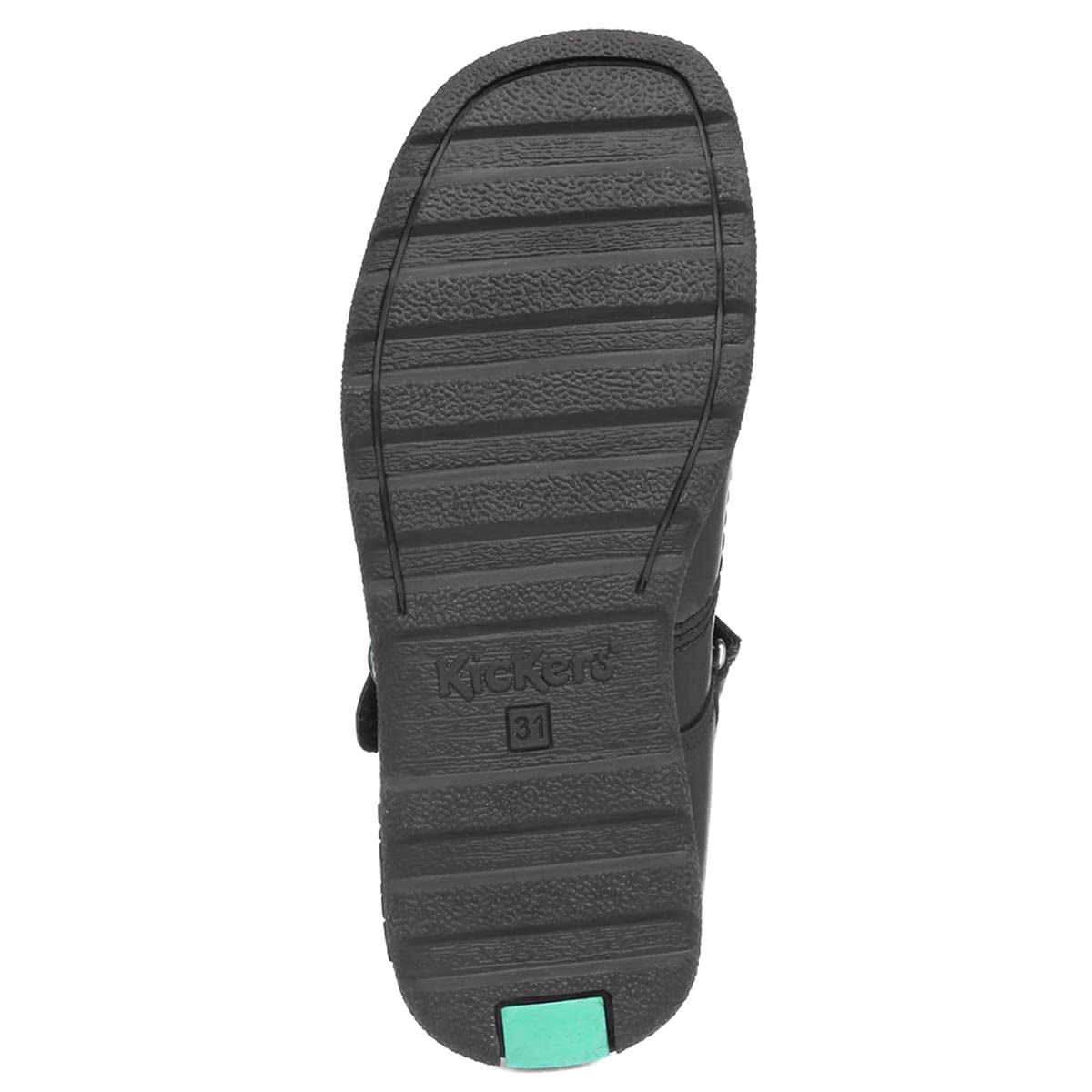 Kickers Fragma Pop Girls' School Shoes - Comfortable & Stylish for Everyday Wear, Classroom, and Playtime