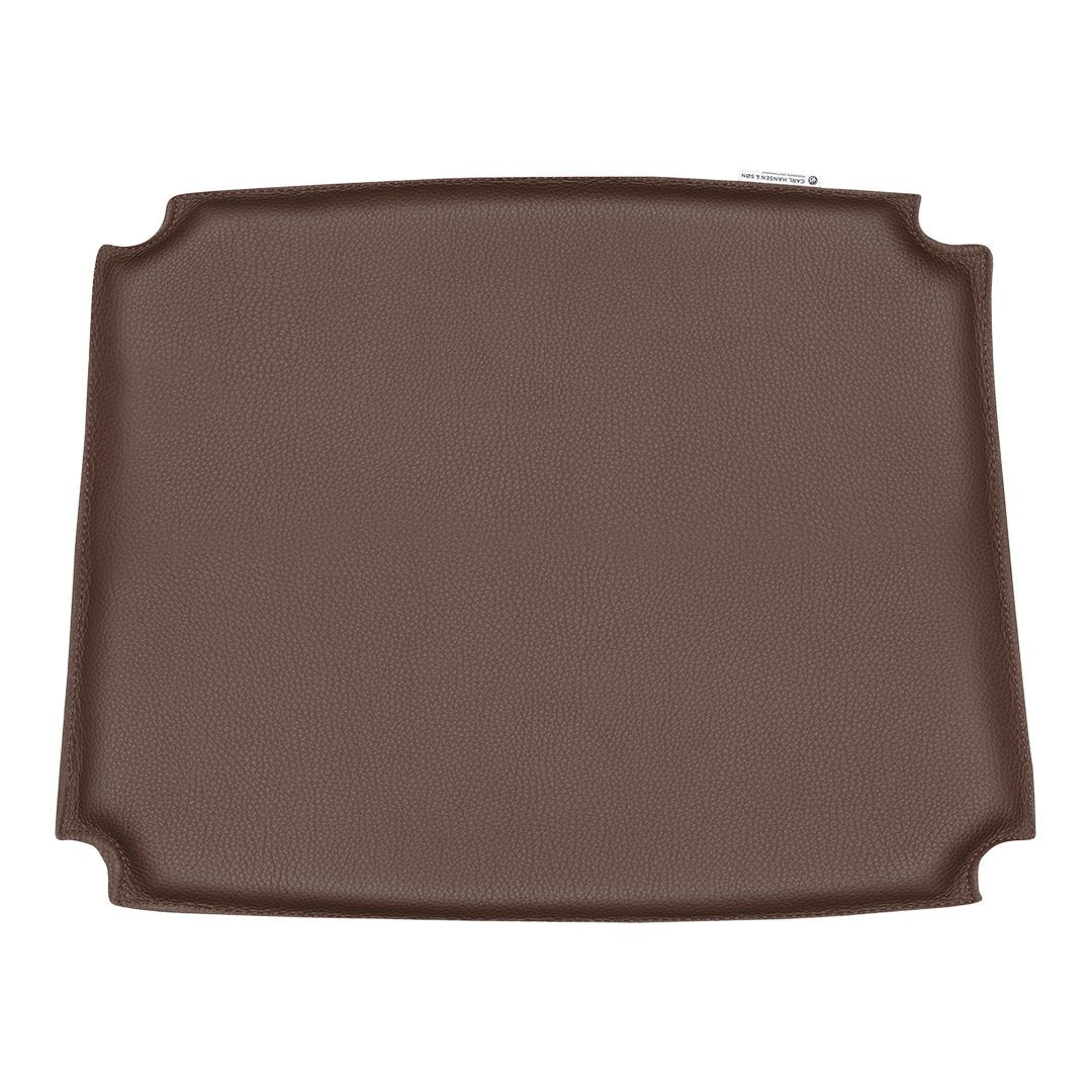 Premium CH37 Leather Seat Cushion - Comfortable & Durable Car Seat Pad for Office, Home & Travel - Ergonomic Support for Long Sitting Hours