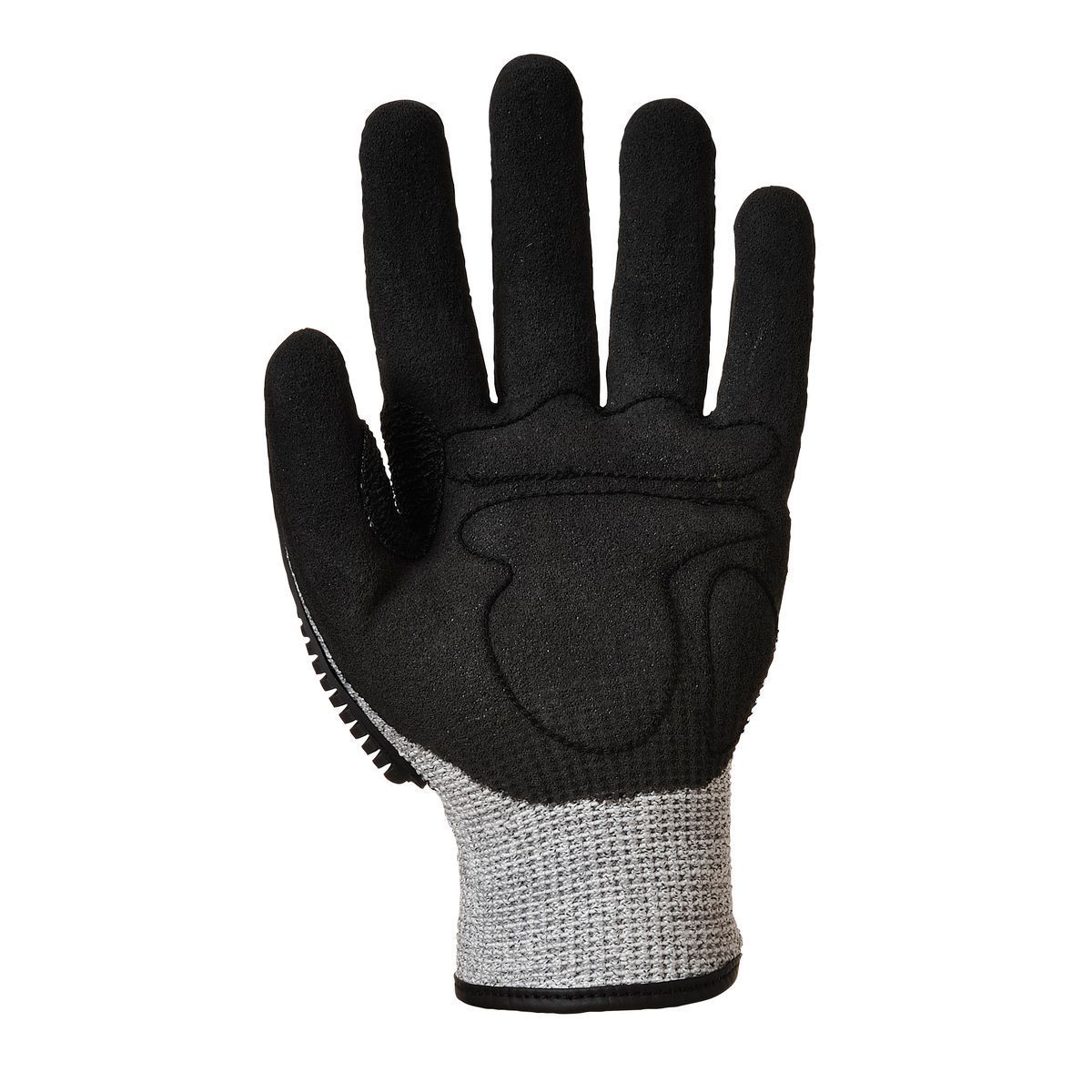 Style A722 Cut Resistant Gloves - ANSI Level A7 Impact Protection for Industrial Work & Food Processing - Durable Safety Gloves for Construction, Butchering & Kitchen Use