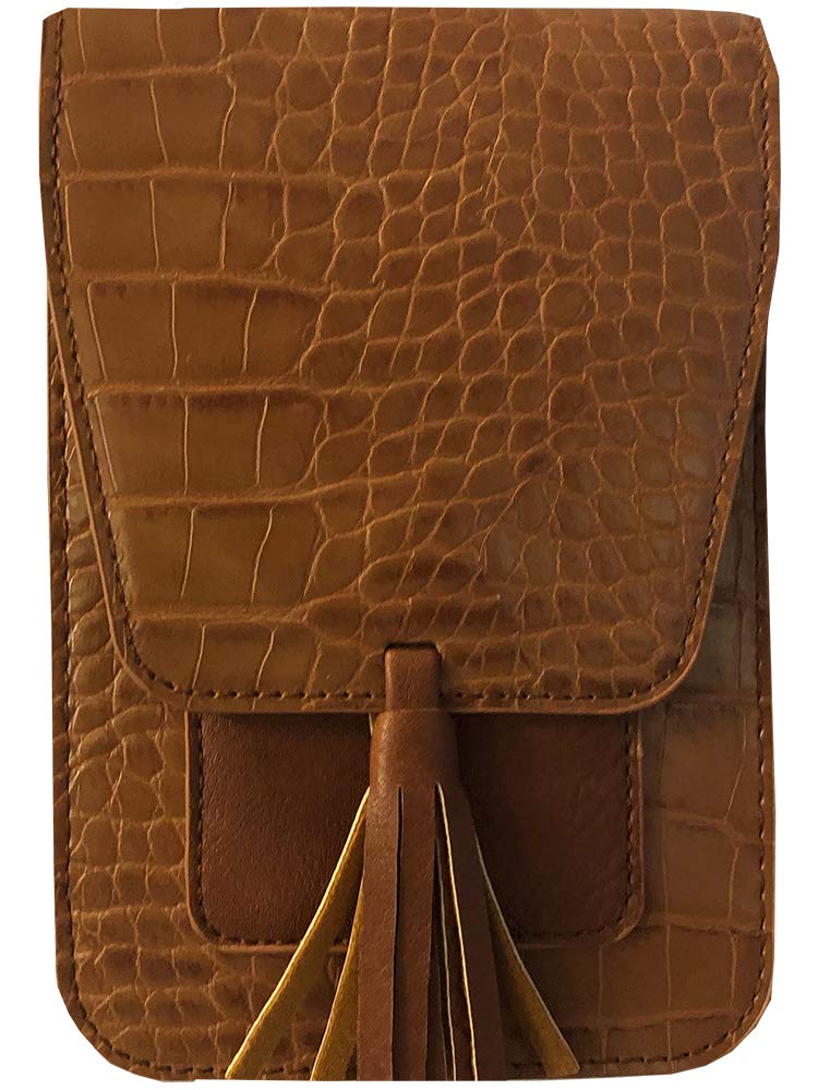 K. Carroll Harper Crossbody Bag for Women - Stylish Leather Shoulder Purse with Adjustable Strap, Perfect for Work, Travel & Everyday Use