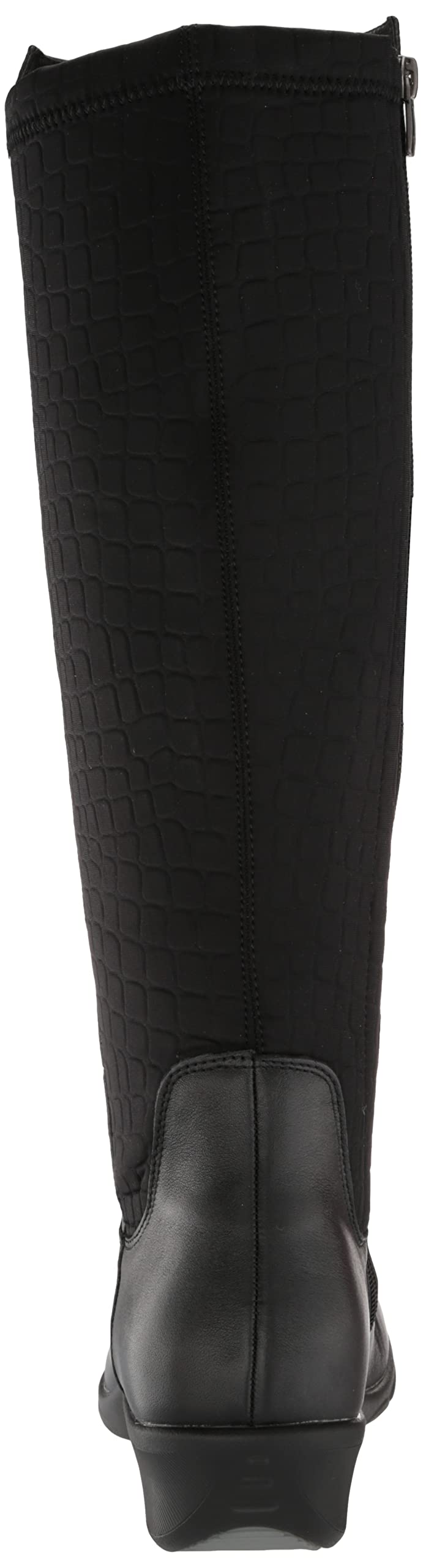 Propét Women's West Knee High Boot - Waterproof Winter Boots for Women, Comfortable & Warm Snow Boots with Non-Slip Sole - Perfect for Hiking, Snowy Weather & Outdoor Activities